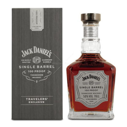 Picture of Jack Daniel's Single Barrel Tennessee Whiskey 700ml