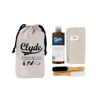 Picture of Clyde Shoe Cleaner Kit with Disinfectant