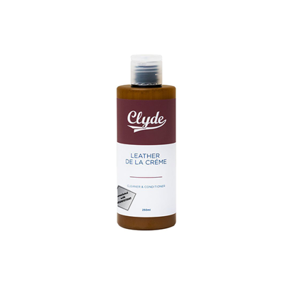 Picture of Clyde Leather de la Crème with Disinfectant