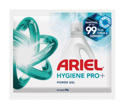 Ariel Power Gel Hygiene Pro+ 60g (6+1)
