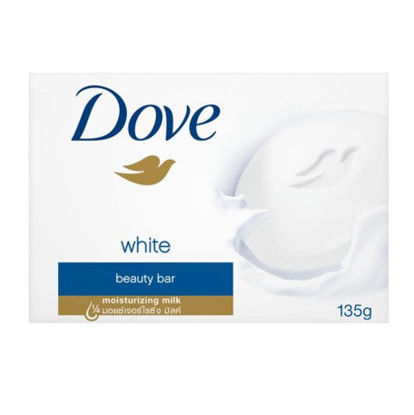 Picture of Dove Cream Bar White Beauty 135g