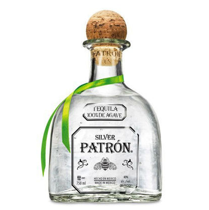 Picture of Patrón  Silver Tequila 750ml