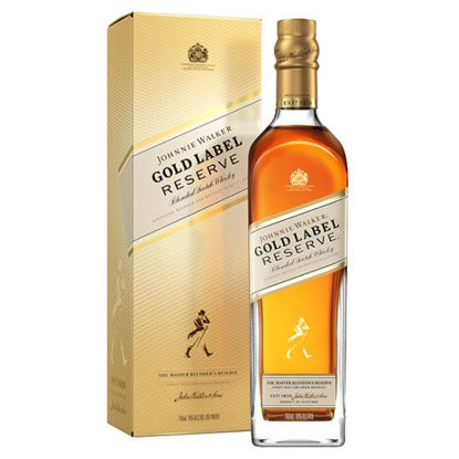 Picture of Johnnie Walker Gold Reserve 750ml