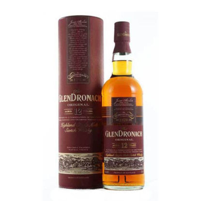 Picture of The GlenDronach - Original - 12 Year Old Scotch Whisky 700ml