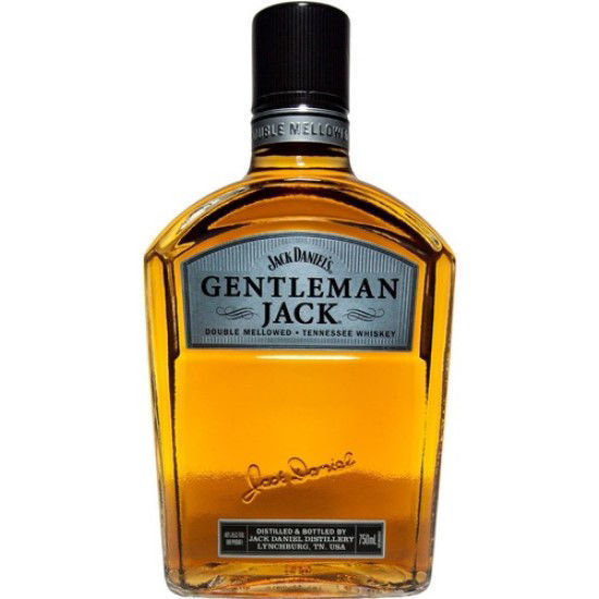 Picture of Jack Daniel's Gentleman Jack Double Mellowed Tennessee Whiskey 750ml