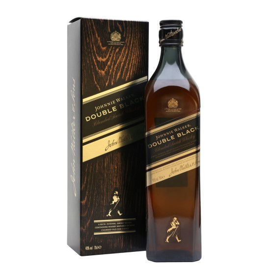 Picture of Johnnie Walker Double Black 1L