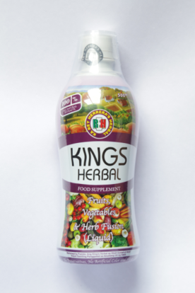 Picture of King's Herbal 750ml