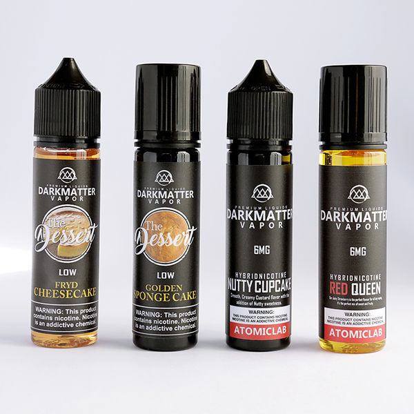 ZAP IT. Dark Matter Vapor