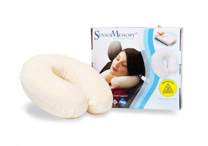 Picture of Senso Memory Neckease Pillow