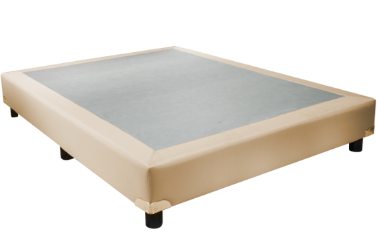 Picture of Senso Memory Wooden Bed Frame 60x75