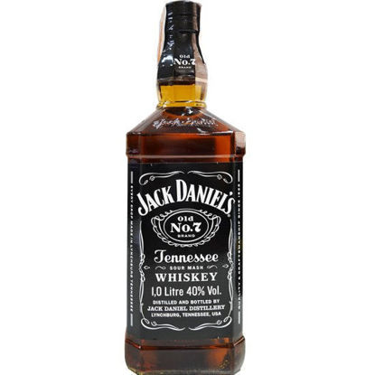 Picture of Jack Daniel's Old No. 7 Tennessee 1L  (DVO)