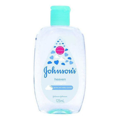 Picture of Johnson Baby Cologne Heaven 125ml