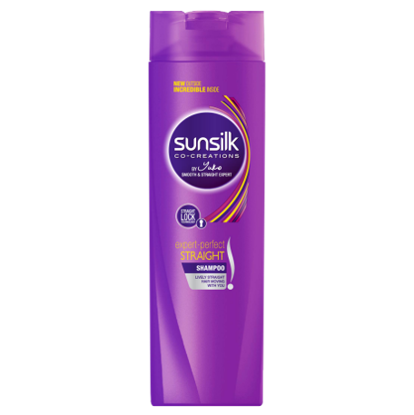 Picture of Sunsilk Expert Perfect Straight Shampoo 180ml