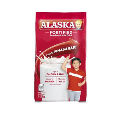 Picture of Alaska Milk Powder 165g
