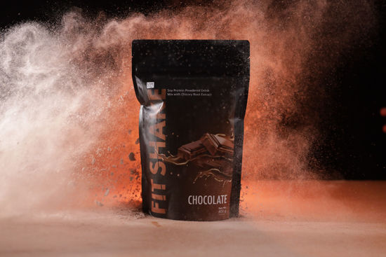 Picture of Fit Shake Meal Replacement Drink - Chocolate 400g