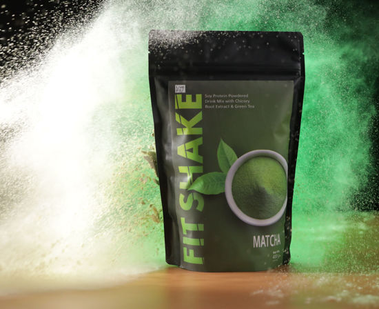 Picture of Fit Shake Meal Replacement Drink - Matcha 400g