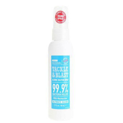 Picture of Bench Alcogel "Tackle & Blast" Spray