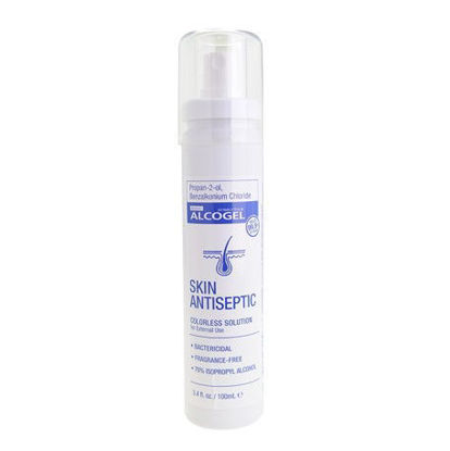 Picture of Bench Alcogel "Skin Antiseptic" 100ml