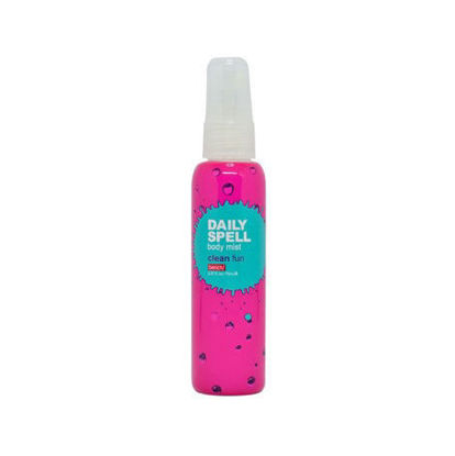 Picture of Bench Body Mist Daily Spell "Clean Fun" 70ml