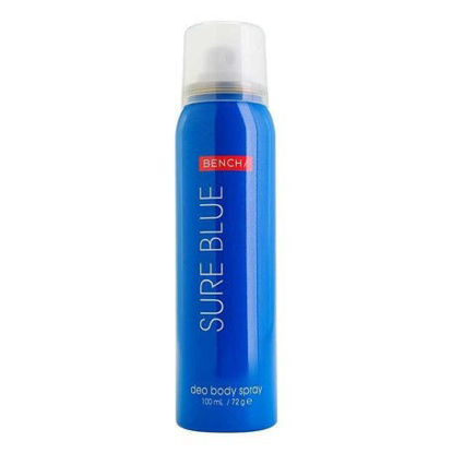 Picture of Bench Deo Body Spray "Sure Blue" 100ml