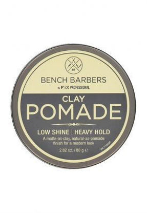 Picture of Bench Barbers Fix Prof. "Pomade" 80g