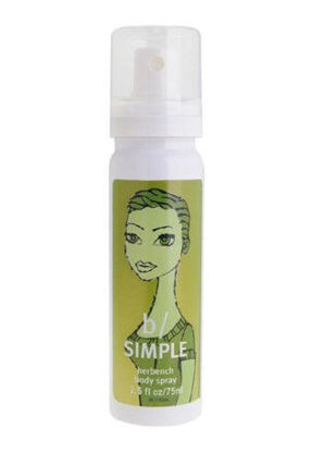 Picture of Herbench Body Spray "Simple" 75ml