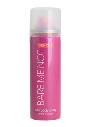 Picture of Herbench Deo Body Spray "Bare Me Not"