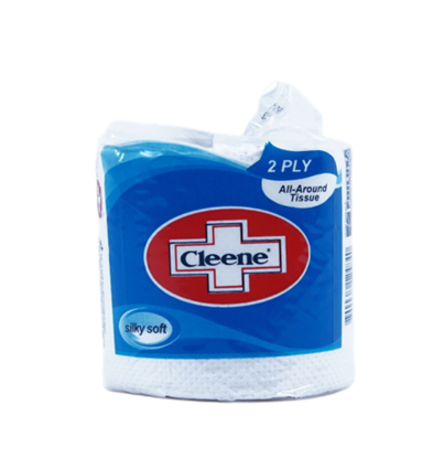 Picture of Cleene Tissue Silky Soft 2-Ply