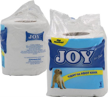 Picture of JOY Bathroom Tissue 2-Ply “HI-SAVE”
