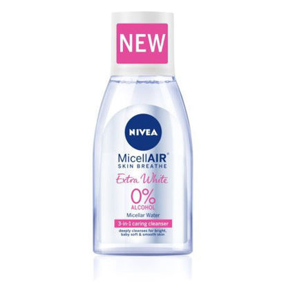 Picture of Nivea Micellair "Extra White"