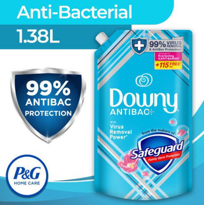 Picture of Downy Fabcon Antibac W/ Safeguard 1.38L