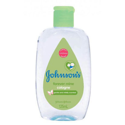 Picture of Johnson's Baby Cologne Forever Mine 125mL
