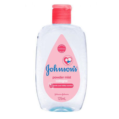 Picture of Johnson's Baby Cologne Powder Mist 125ml