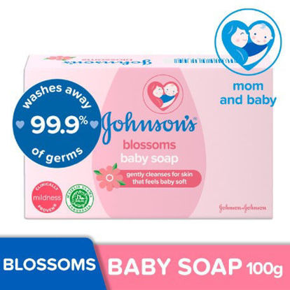 Picture of Johnson's Baby Blossoms Soap