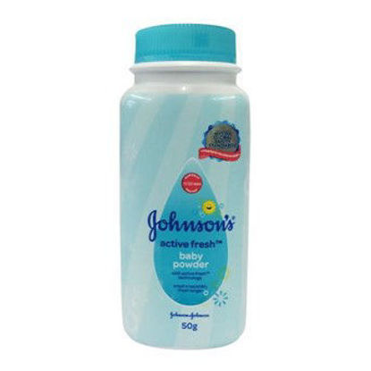Picture of Johnson’s Active Fresh Baby Powder