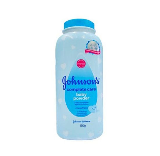 Picture of Johnson's® Complete Care Baby Powder 50g