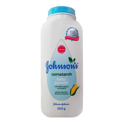 Picture of Johnson’s ® Cornstarch Baby Powder 200g