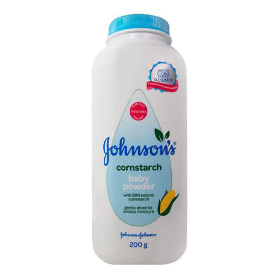 Picture of Johnson’s ® Cornstarch Baby Powder 200g