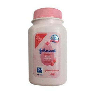 Picture of Johnson’s Pink Blossoms Baby Powder