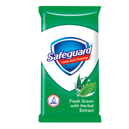 Picture of Safeguard Soap (Green) 60g x 6