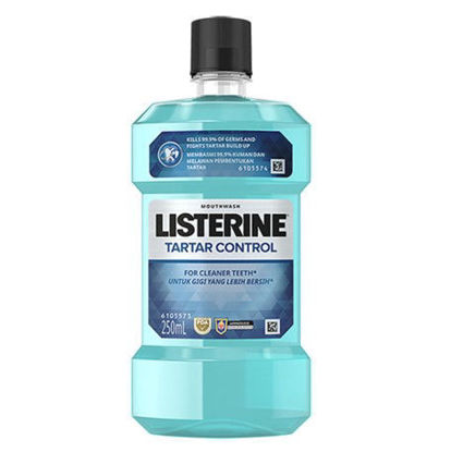 Picture of Listerine “Tartar Control” 250ml