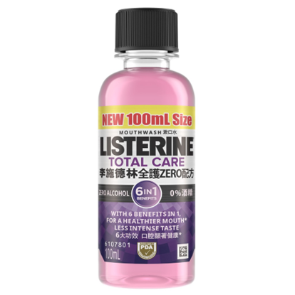 Picture of Listerine "Total Care Zero" 100ml