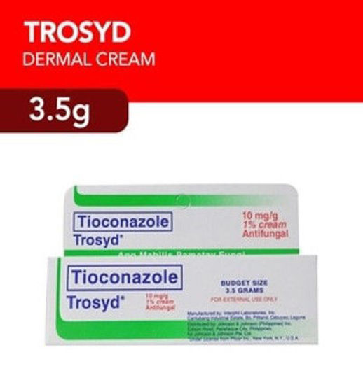 Picture of Trosyd Cream