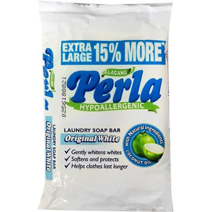 Picture of Perla Laundry White Bar