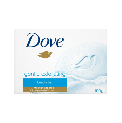 Picture of Dove Gentle Exfoliating Beauty Bar 100g