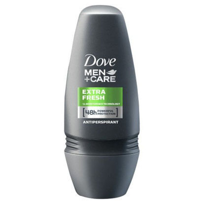 Picture of Dove Men+Care Deo Roll-On Extra Fresh 40ml