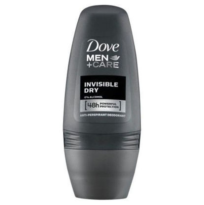 Picture of Dove Men+Care Deo Roll-On Invisible Dry 40ml