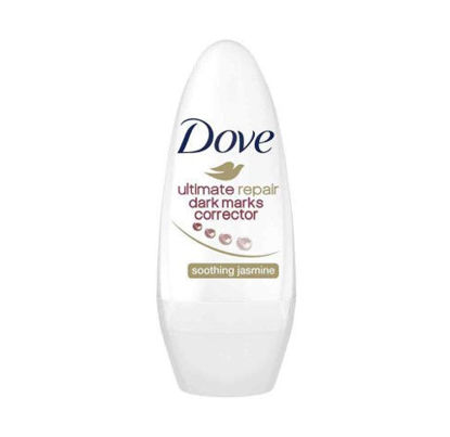 Picture of Dove Roll-On Ultimate Repair Soothing Jasmine 40ml