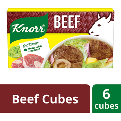 Picture of Knorr Cube Beef Pantry