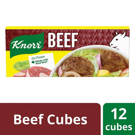 ZAP IT. Knorr Cube Beef Pantry